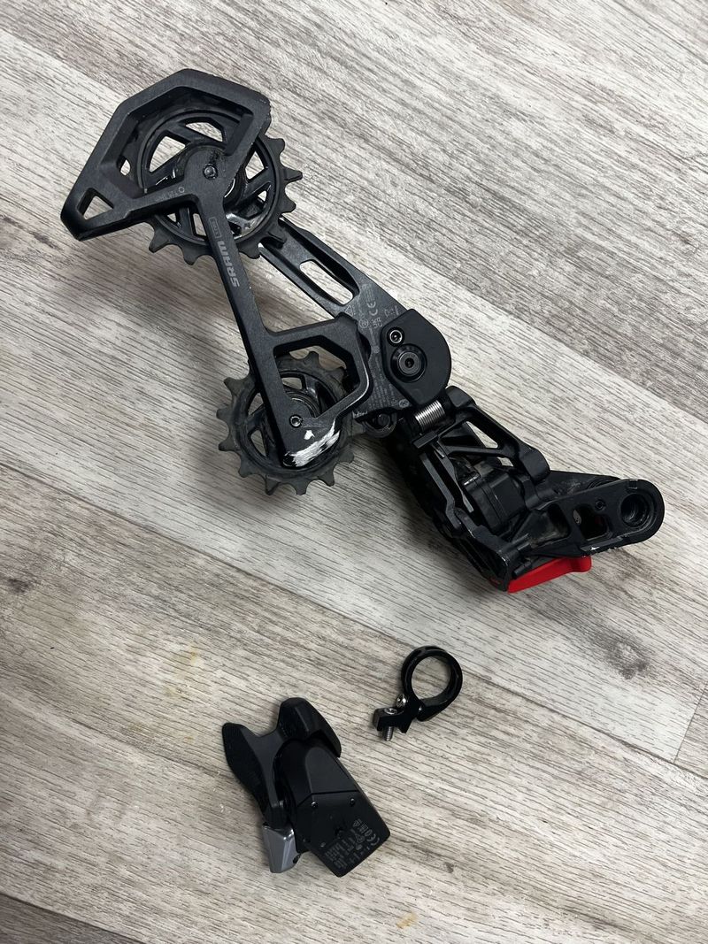 Sram X0 Transmission