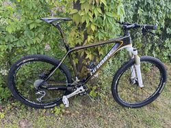 Prodám karbonové XC kolo HAIBIKE Greed SL