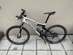 Prodám celoodpružené horské kolo Specialized Epic 2013.