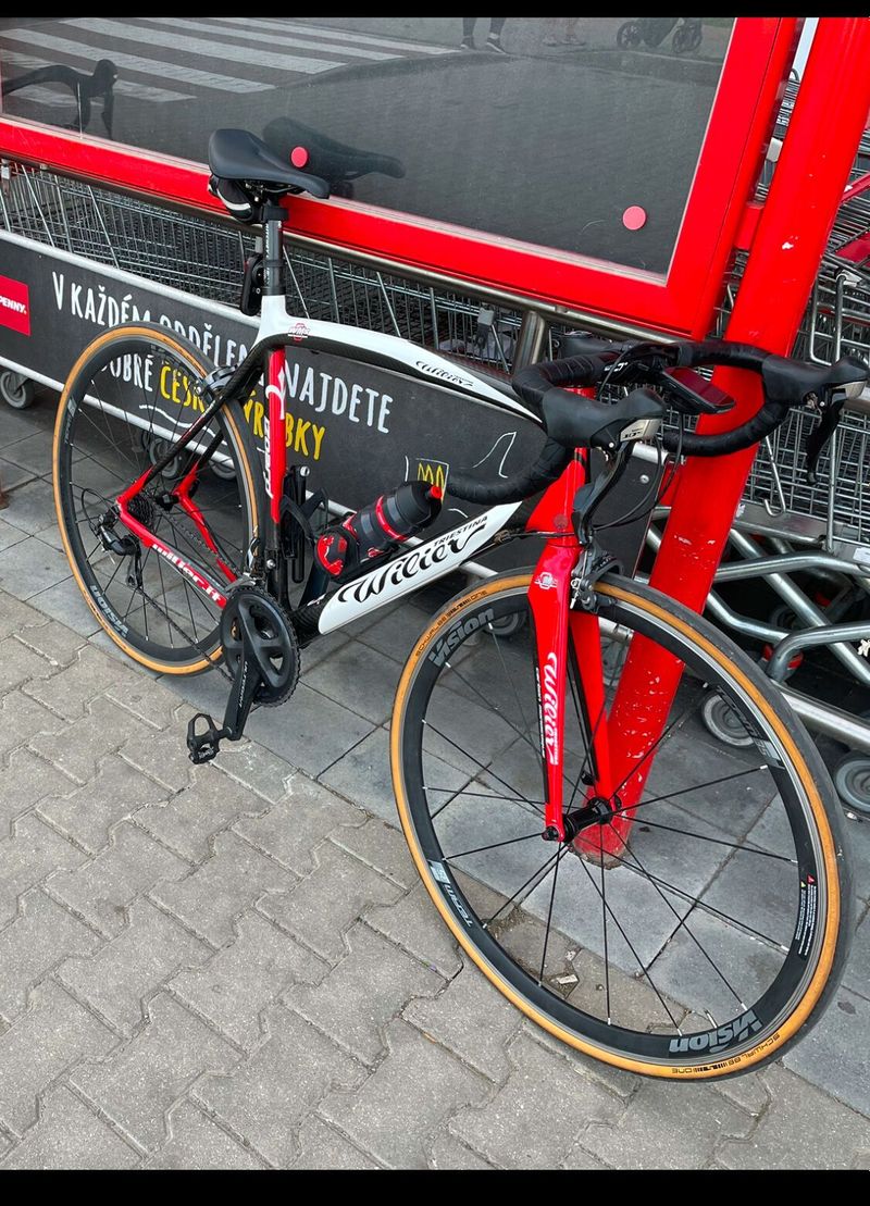 Wilier izoard