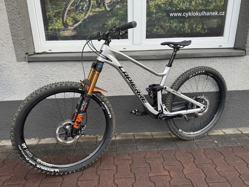 Enduro Lapierre SPICY CF 8.0