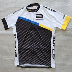BULLS Team Jersey cyklistický dres - NOVÝ