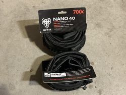 Nové pláště WTB Nano 40 700C