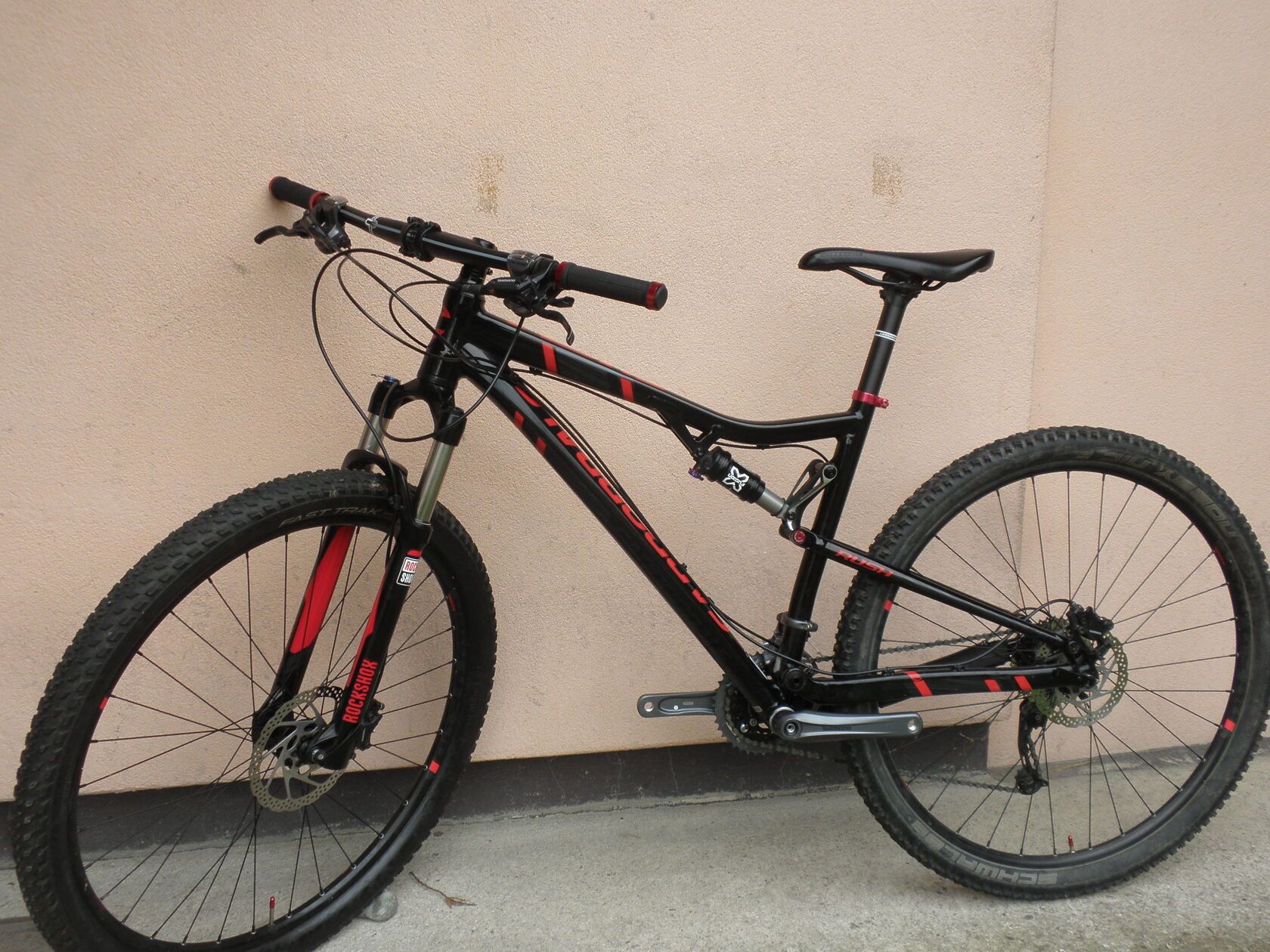 Cannondale rush sales 1.5