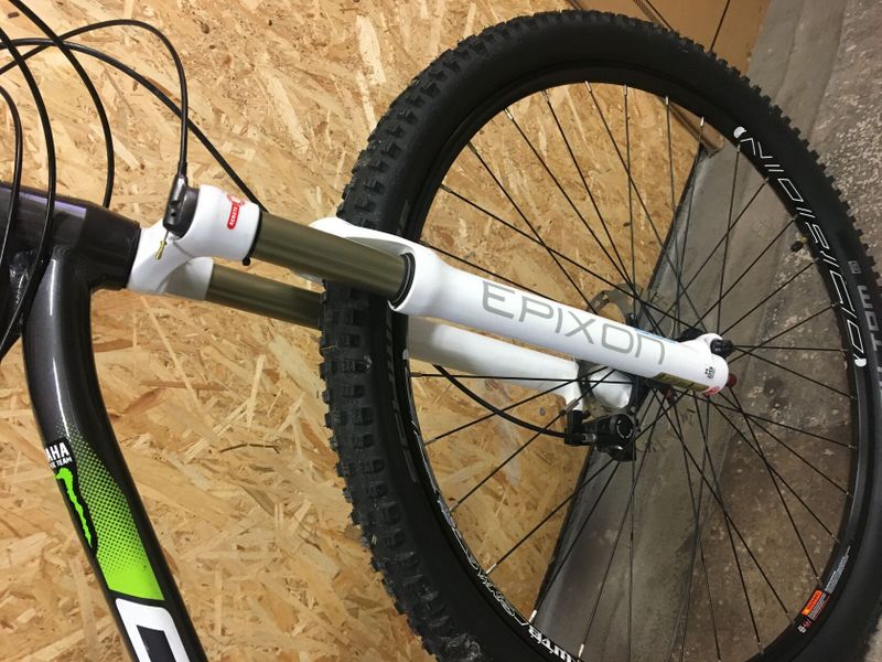 Norco Charger 29