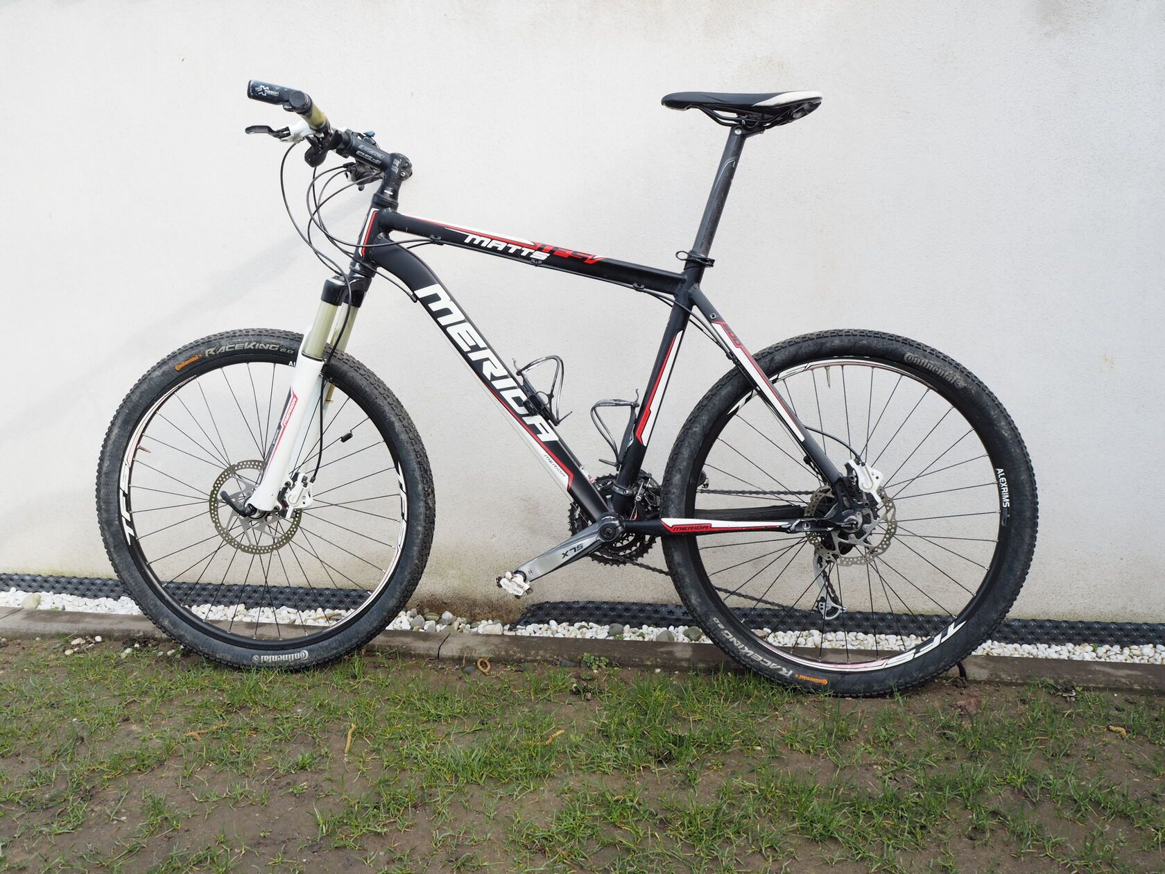 Horsk kolo Merida MATTS TFS XC 800 D za 5 200 K Cyklobazar.cz