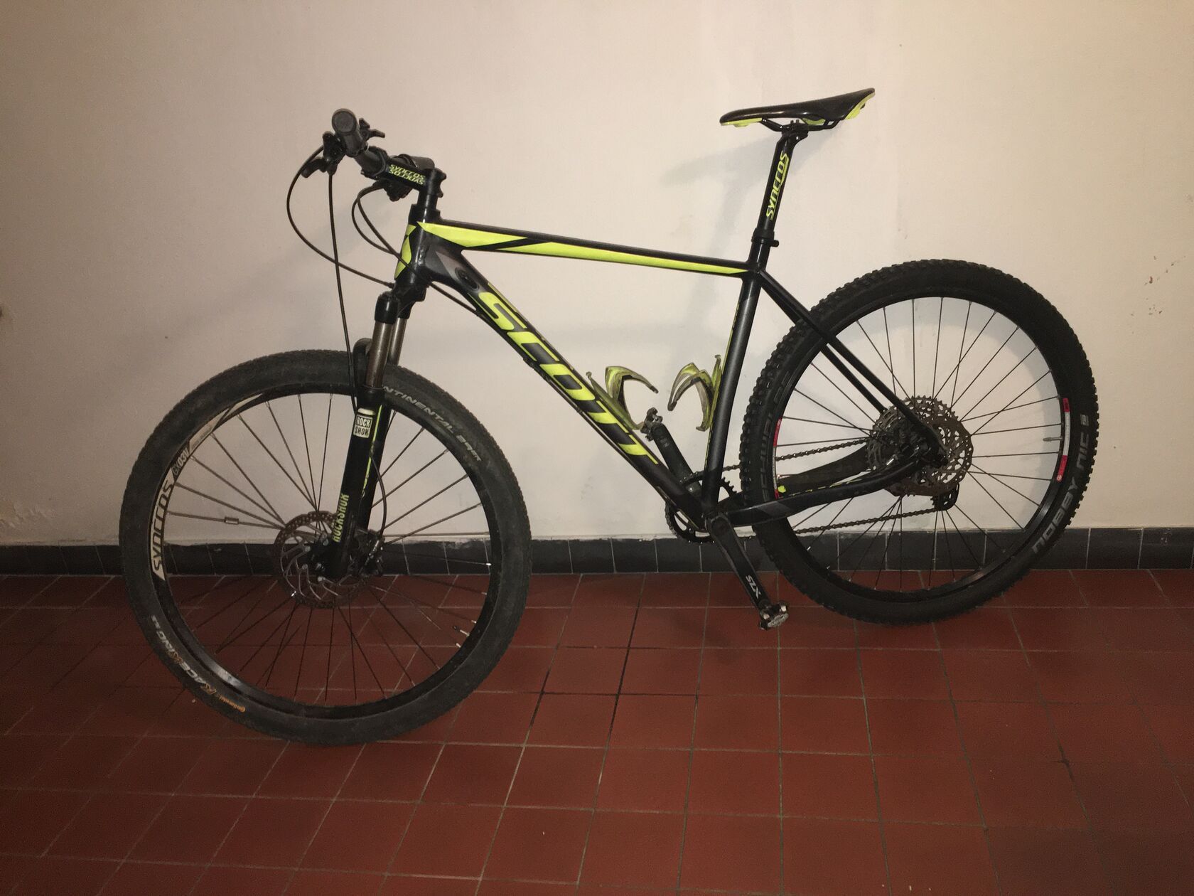 Scott scale 960 discount xxl