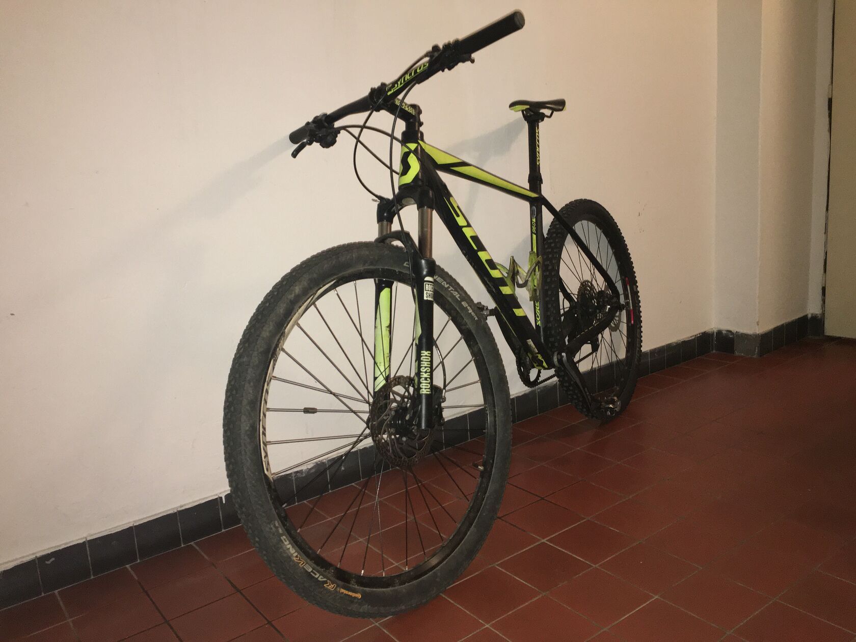 Scott scale 960 discount xl