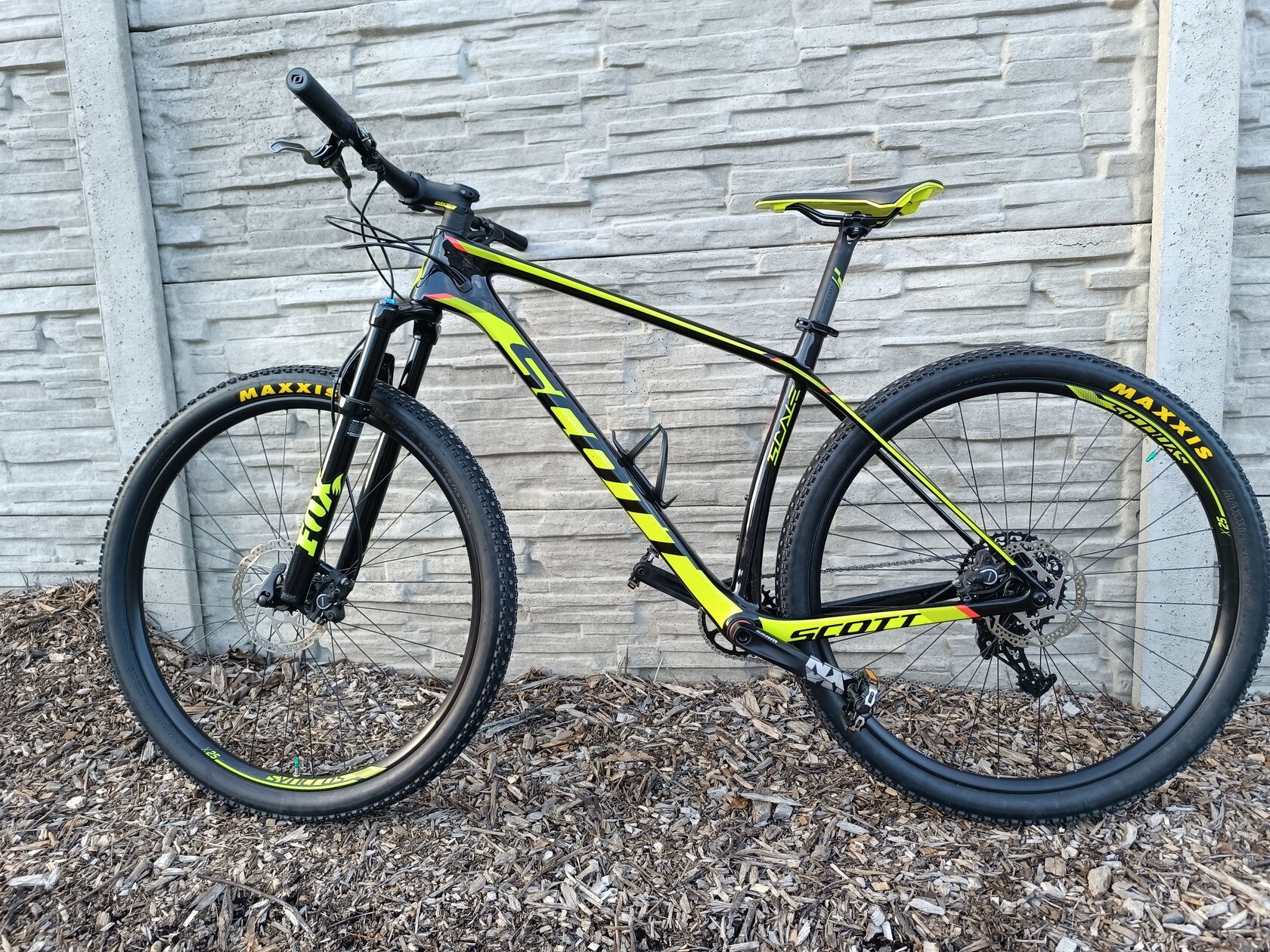 Scott 930 aspect online 2019