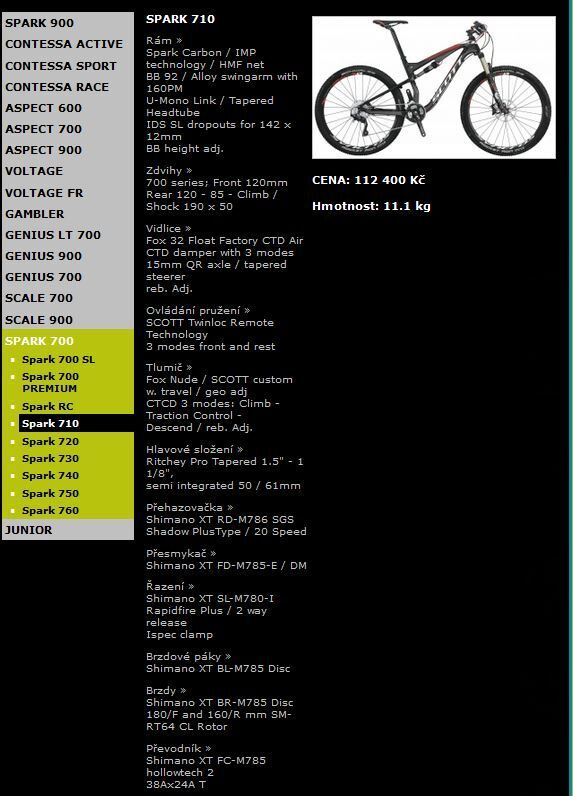 Scott 970 aspect online 2018