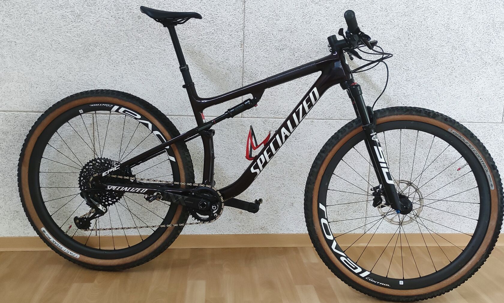 Horsk kolo Specialized EPIC EVO COMP vel. M model 2023 NazdarBazar