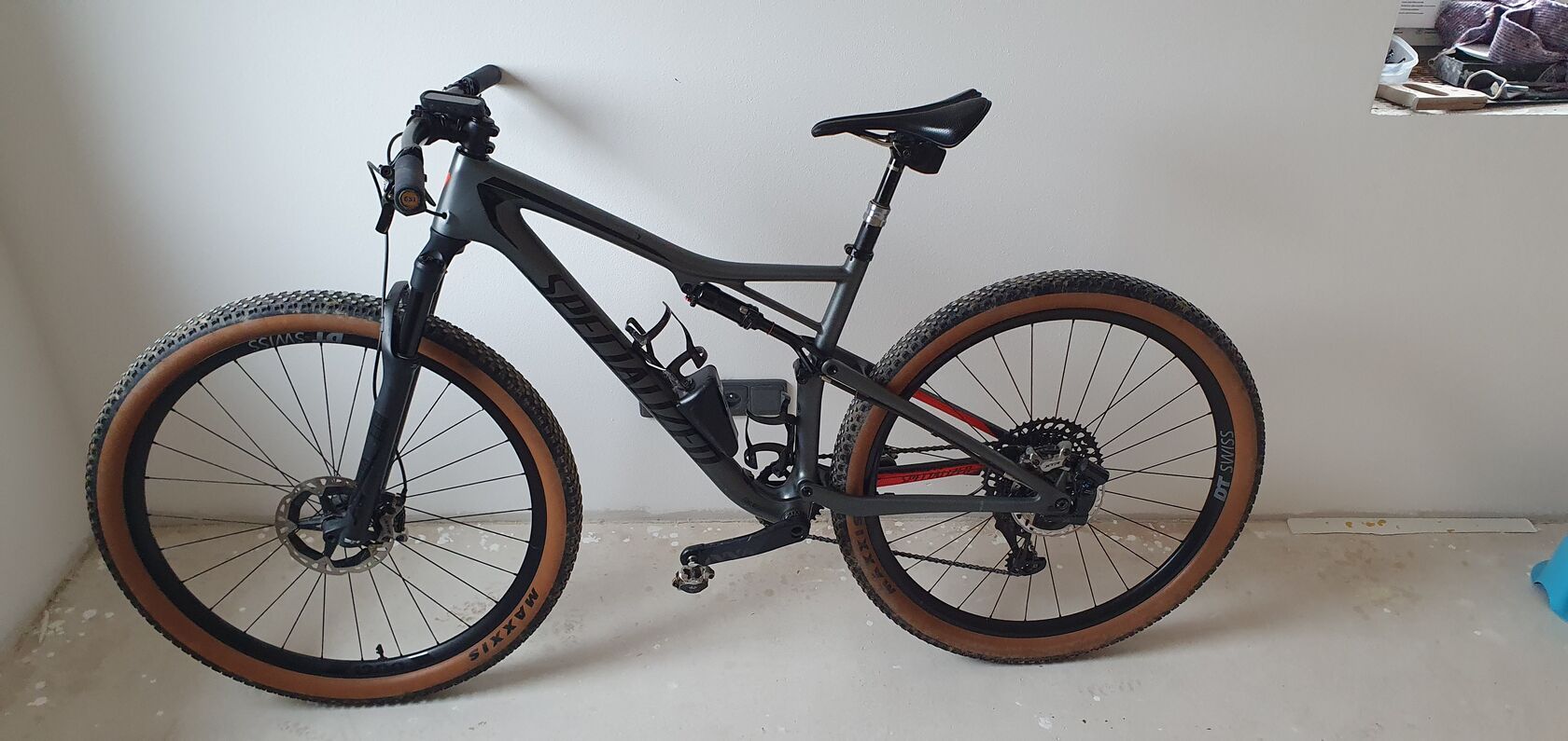 Horsk kolo Specialized EPIC EVO COMP vel. M model 2023 NazdarBazar