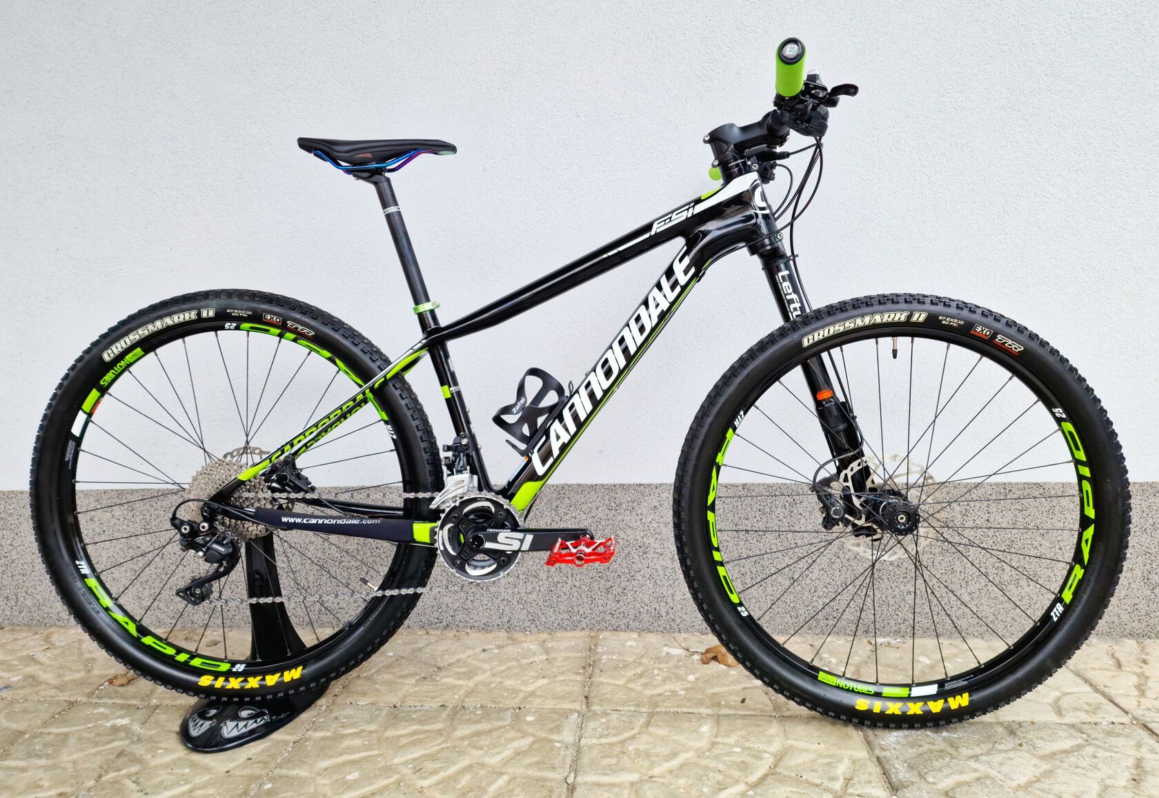 Cannondale discount fsi 27.5