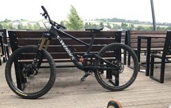 Specialized enduro S-works, S4