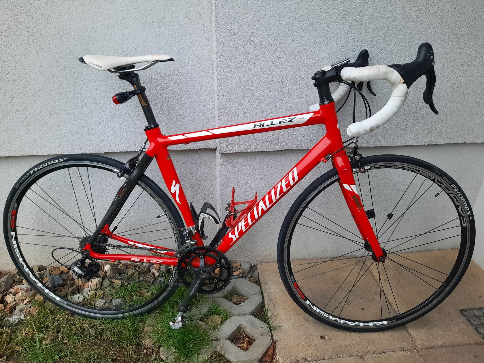 Specialized allez 2024 pro 2007