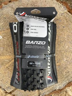 MTB plášť Vittoria Barzo 29" TNT XC Trail 29 x 2,25" - skládací