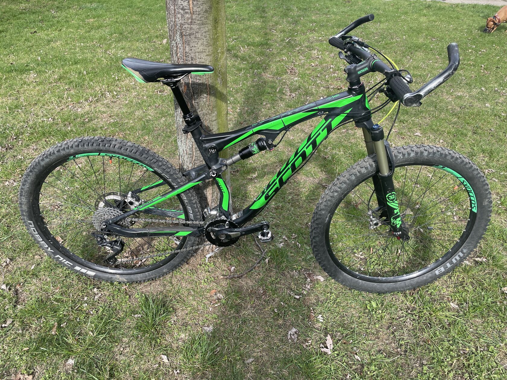 Scott spark 750 sales 2016