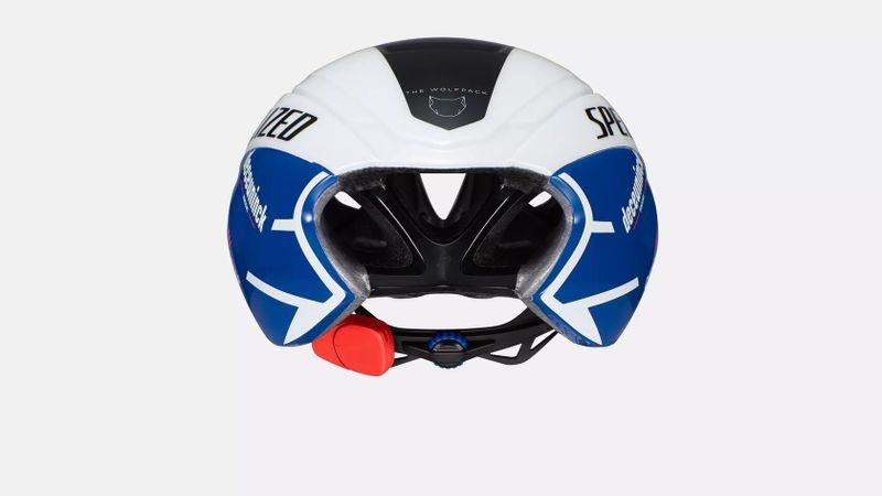 Cyklistická helma Specialized S-Works Evade Team QuickStep 