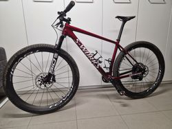 S-WORKS Epic Hardtail