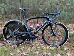 Ridley Noah Fast Disc Lotto Dstny, vel XS,S,M,L, Shimano Dura-ace DI2 12s, DT Swiss ARC1100