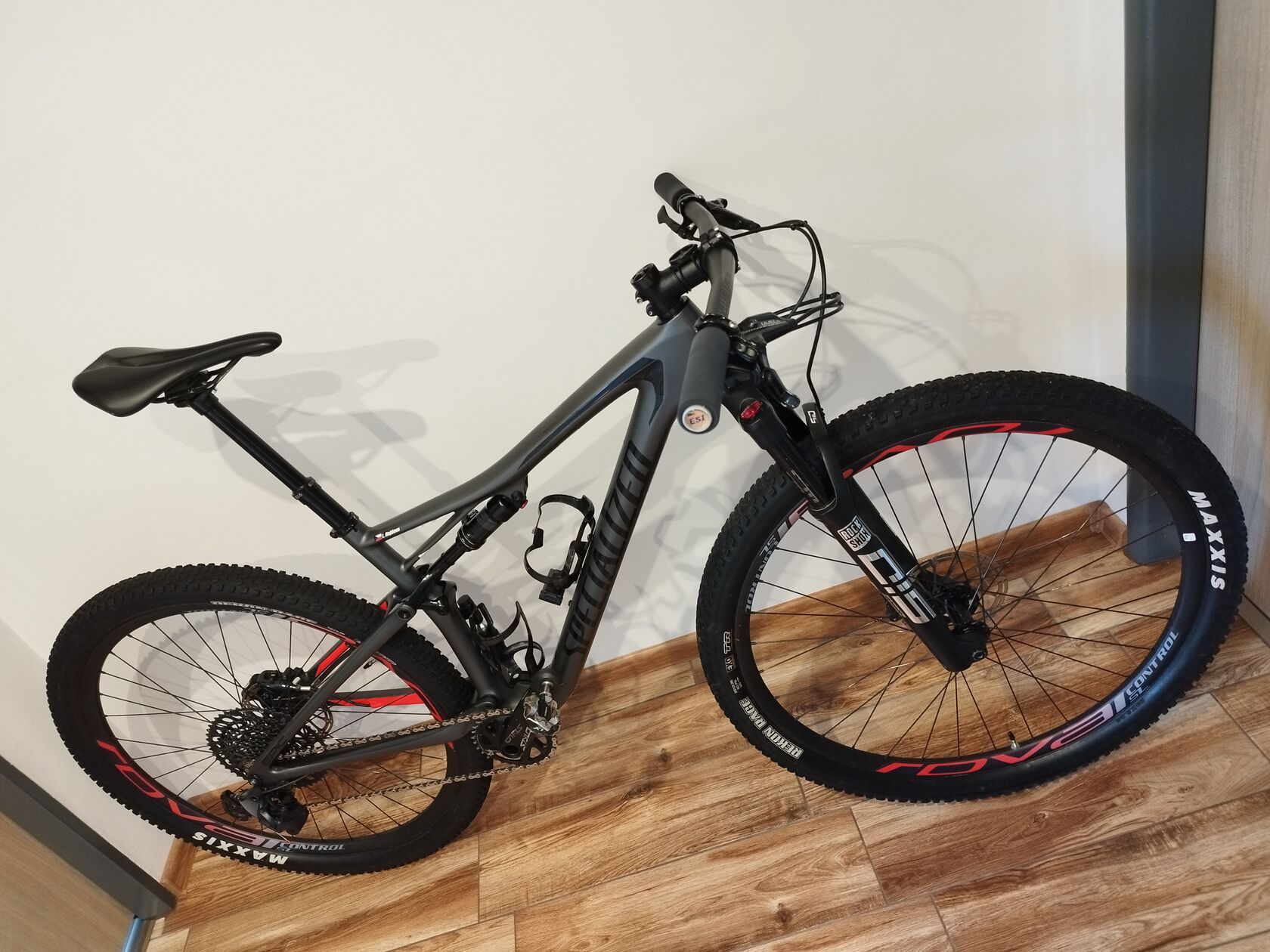 Horsk kolo Specialized EPIC EVO COMP vel. M model 2023 NazdarBazar