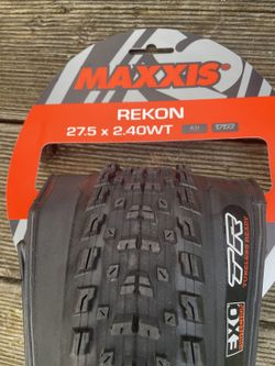MAXXIS Rekon 27.5x2,4" - WT, EXO, TR