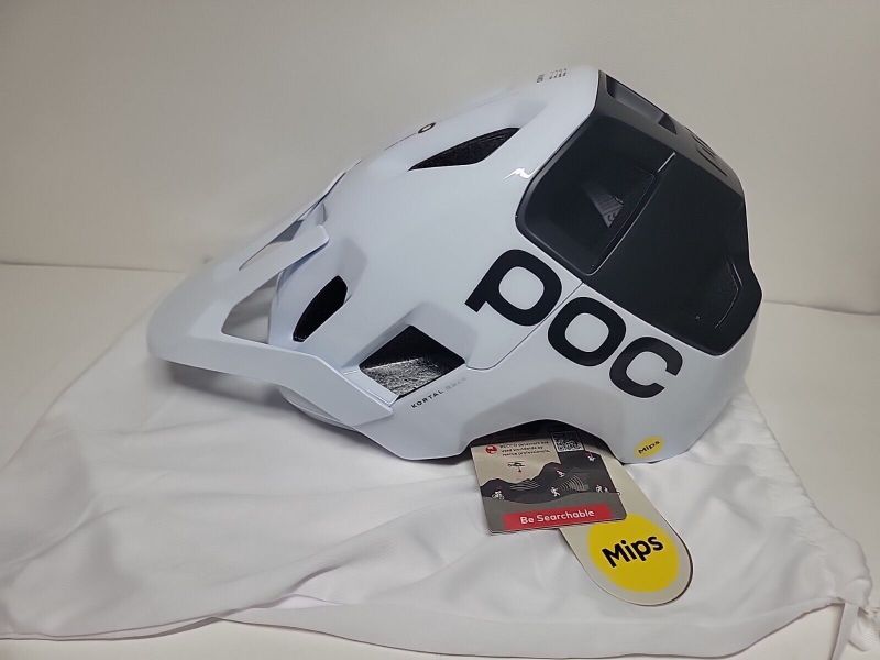 Prodám novou nepoužitou helmu POC Kortal Race MIPS 