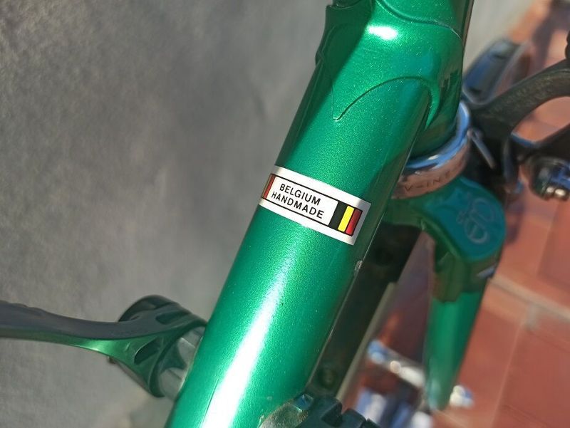 Eddy Merckx Corsa Extra SLX, vel. 52 