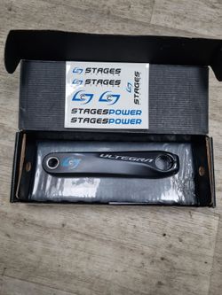 Stages Shimano Ultegra 172,5mm