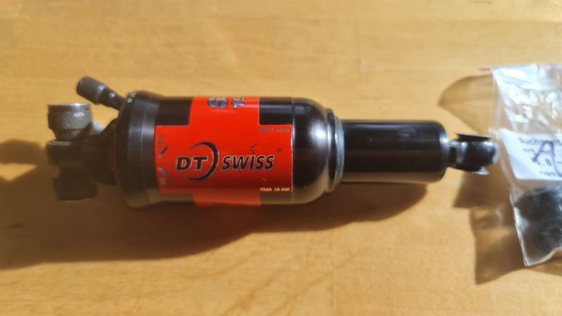 Tlumič DT Swiss SSD 190L