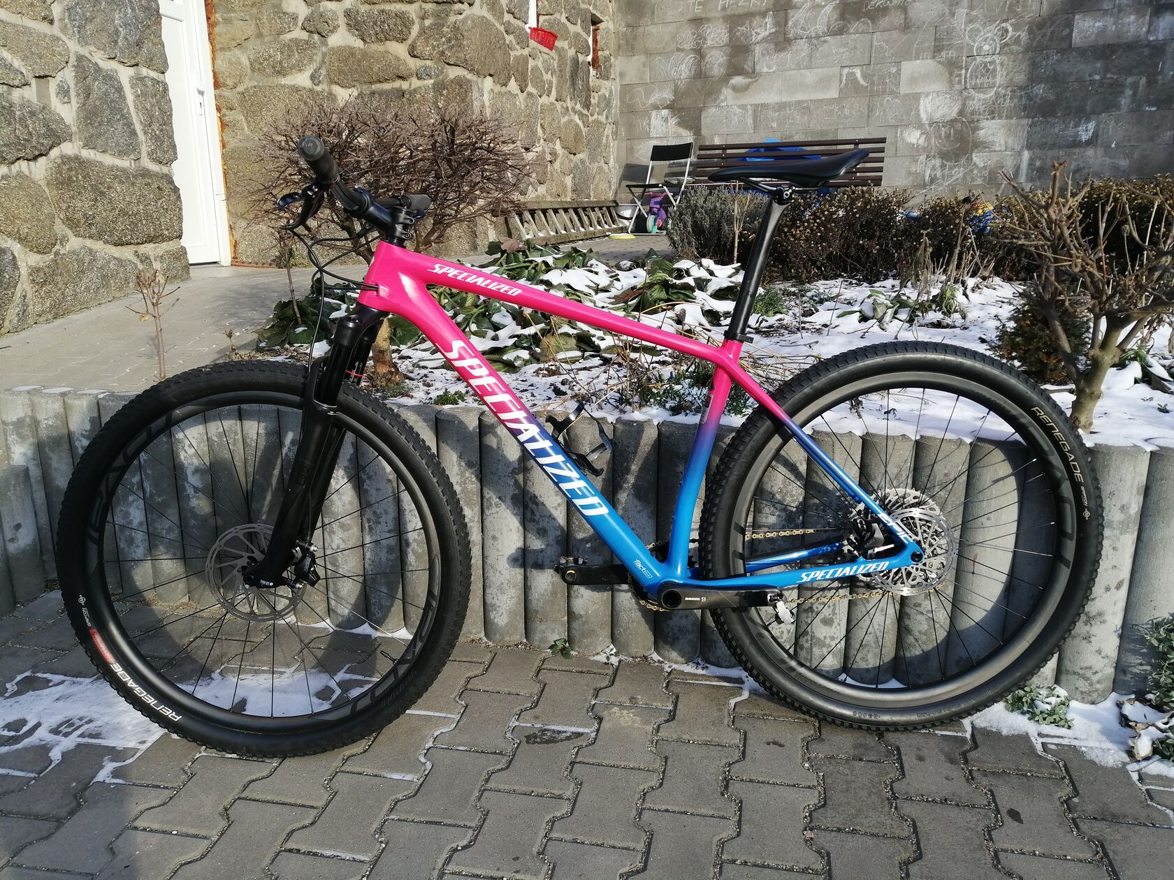 Specialized Epic HT PRO NazdarBazar