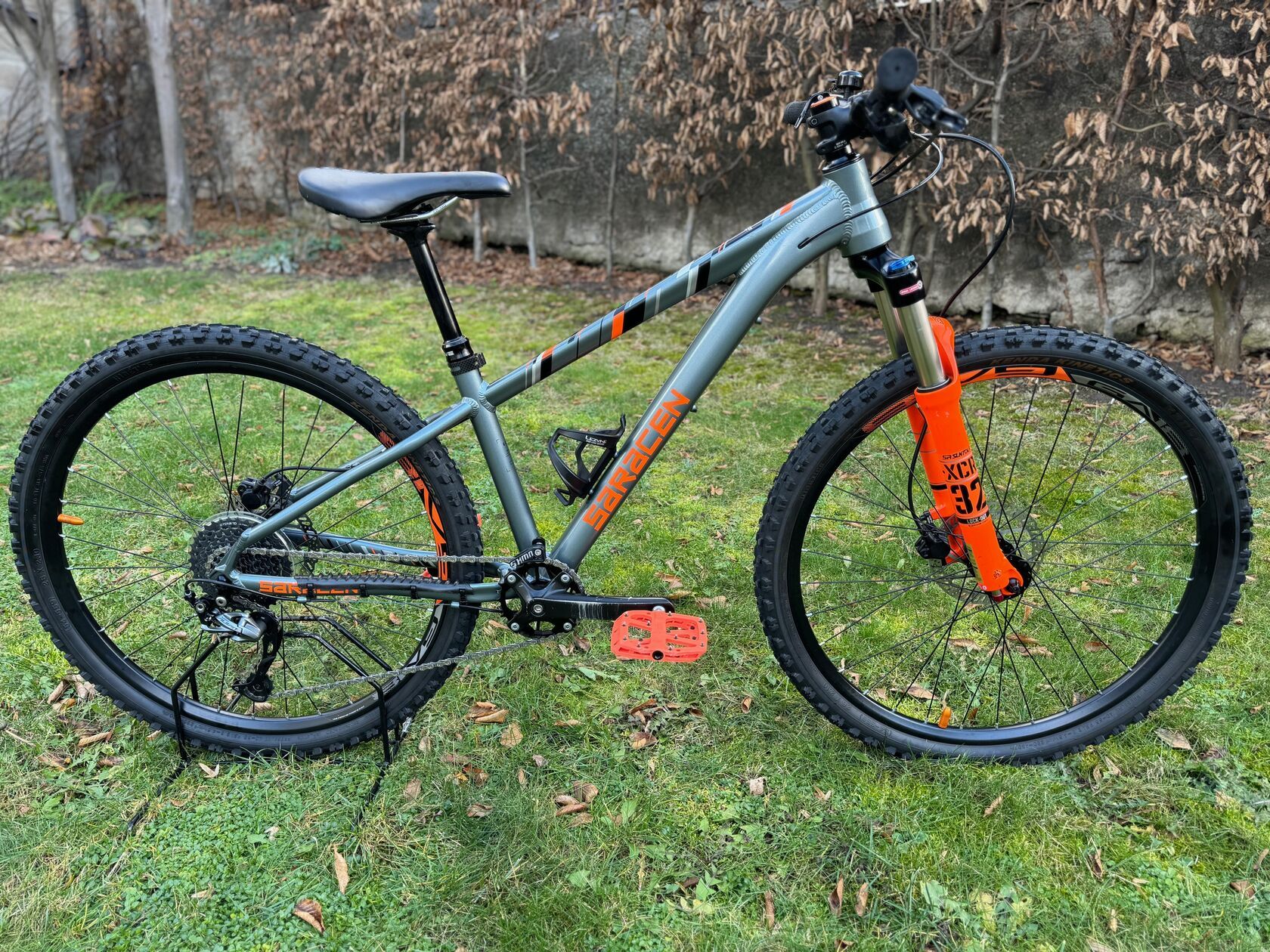 Saracen mantra cheap 26