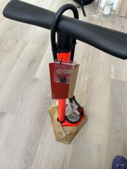 Pumpa Specialized Air Tool Comp V2 - rocket red