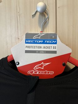 Prodám Alpinestars Vector Tech Protection ochrannou vestu 