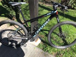 Cannondale F Si 27,5 Womens Carbon 2 Black