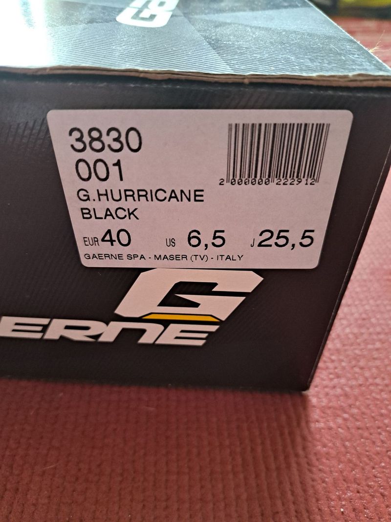 Gaerne Hurricane EUR 40
