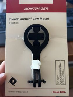 Blendr Garmin low mount