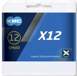 KMC X12 nový řetěz v krabičce