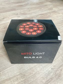 Mito Light Bulb 4.0