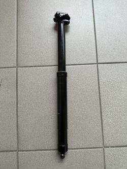Teleskopická sedlovka TranzX JD-YSI-22PLQ, 34,9 mm, 170 mm