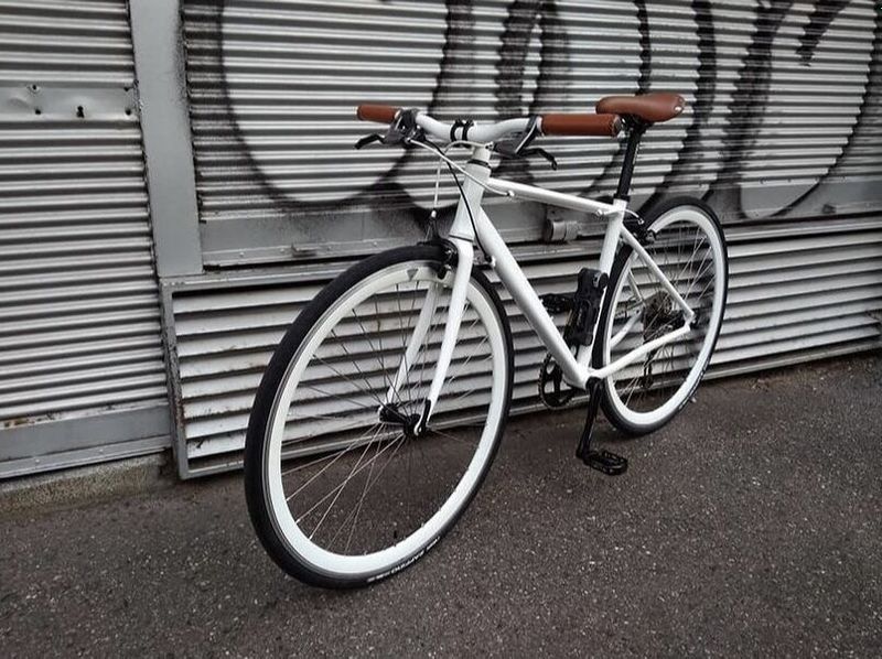 Custom City Bike od Wirth Bikes