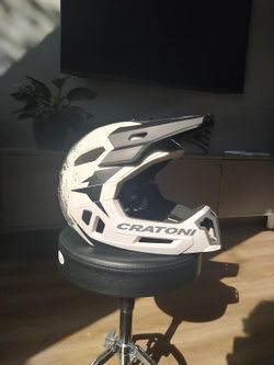 helma CRATONI C-Maniac 2.0 MX White/Black Matt