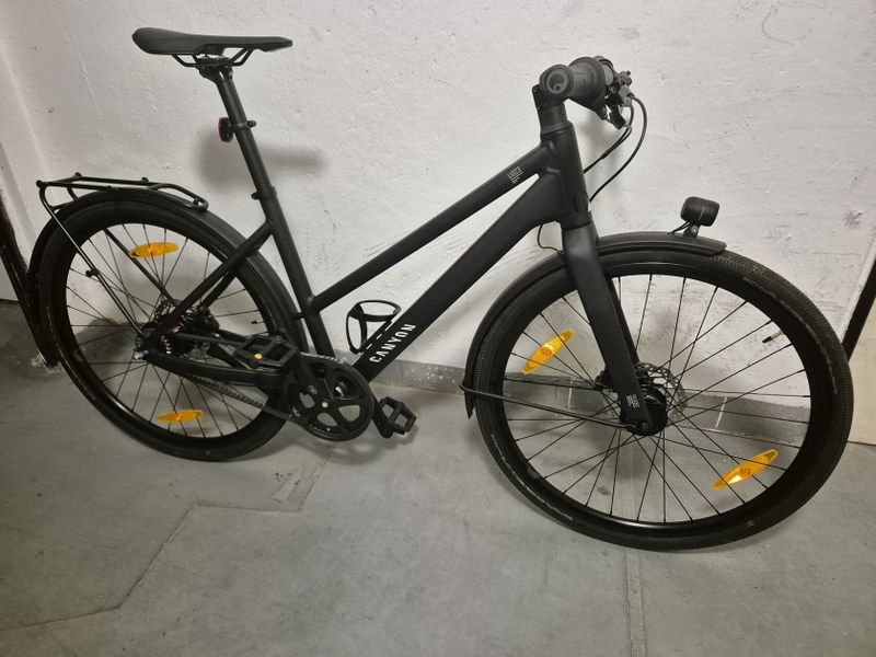 Canyon Commuter 6 mid - step 