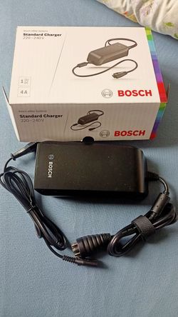 Bosch 4A pro elektrokola 