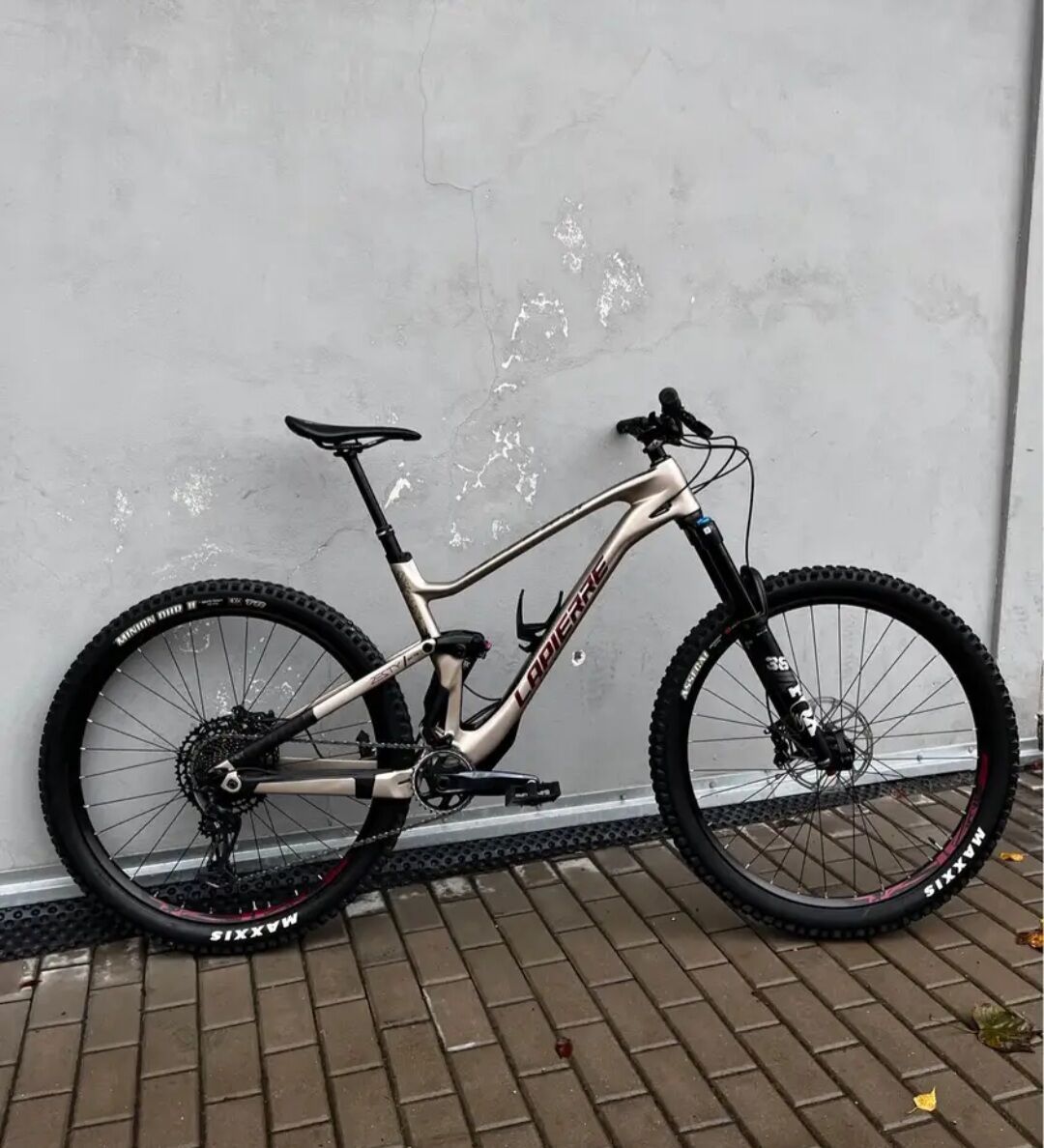 Lapierre Zesty AM 7.9