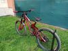 Norco Aurum A1 Blood red/Candy apple red r.v. 2020 velikost M 