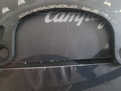 Campagnolo Super Record 12 speed převodník 39 zubů