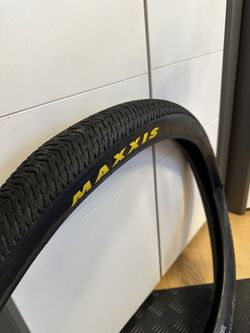 Maxxis DTH