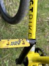 Freestyle BMX kolo - GT Slammer 20" 2020 - žlutá + Pedály - RACE FACE Chester - žlutá