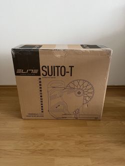 Elite Suito-T (nový, po reklamaci)